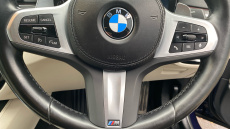 BMW 5 Series 520d MHT M Sport 4dr Step Auto Diesel Saloon